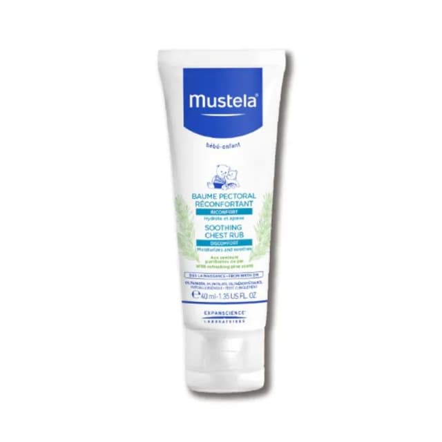 Mustela Crema Balsamica – 40 ml