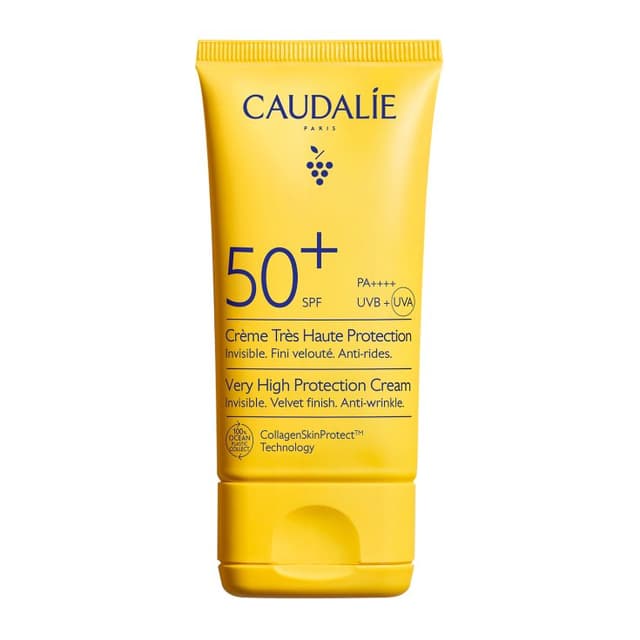 Vinosun Crema Protezione Solare SPF50+