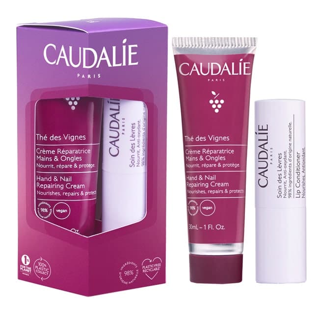 TDV Duo Lippenpflege – 2er Set