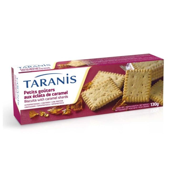 Taranis Karamell-Kekse – 120 g