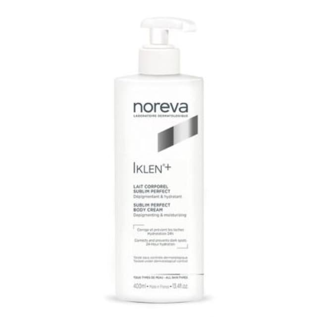IKLEN+ Latte Corpo – 400 ml