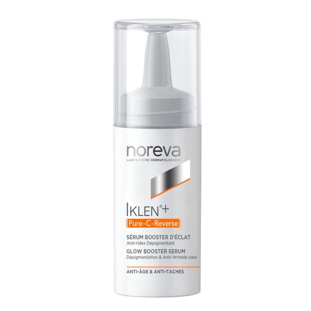 IKLEN+ Pure C Serum – 3 fiale x 8 ml