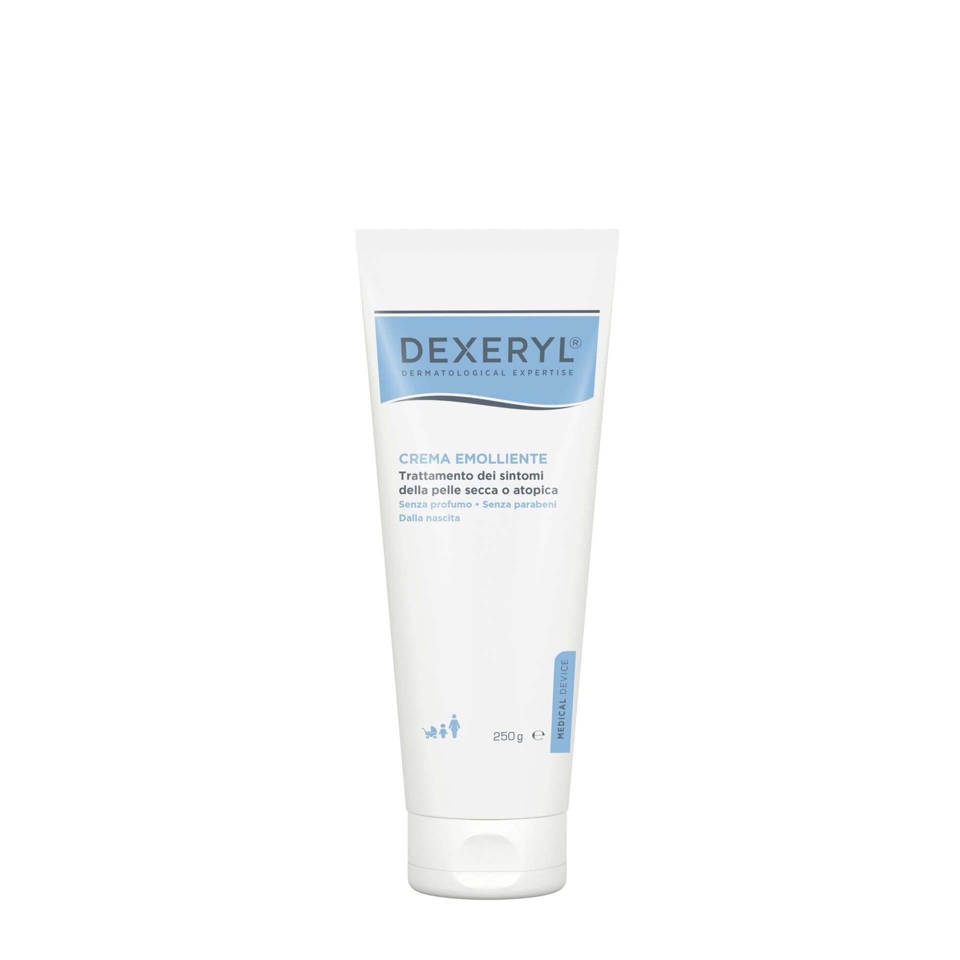 Dexeryl Crema Cura Pelle – 250 g