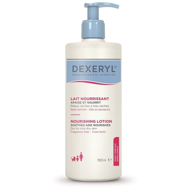 Dexeryl Latte Corpo Nutriente – 500 ml