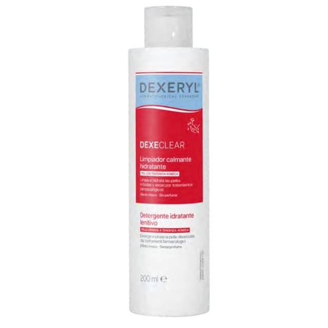 Dexeclear Detergente Idratante – 200 ml