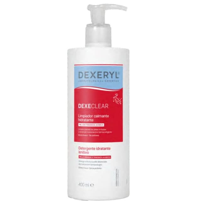 Dexeclear Detergente Idratante – 400 ml