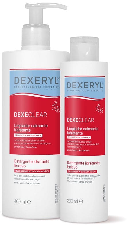 Dexeclear Detergente Idra – 400 ml Reiniger