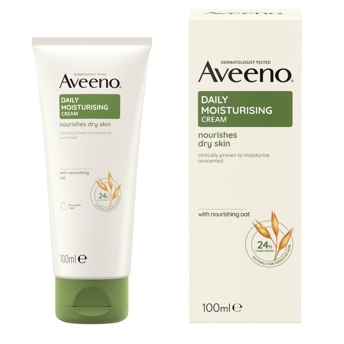 Aveeno Crema Corpo – 100 ml