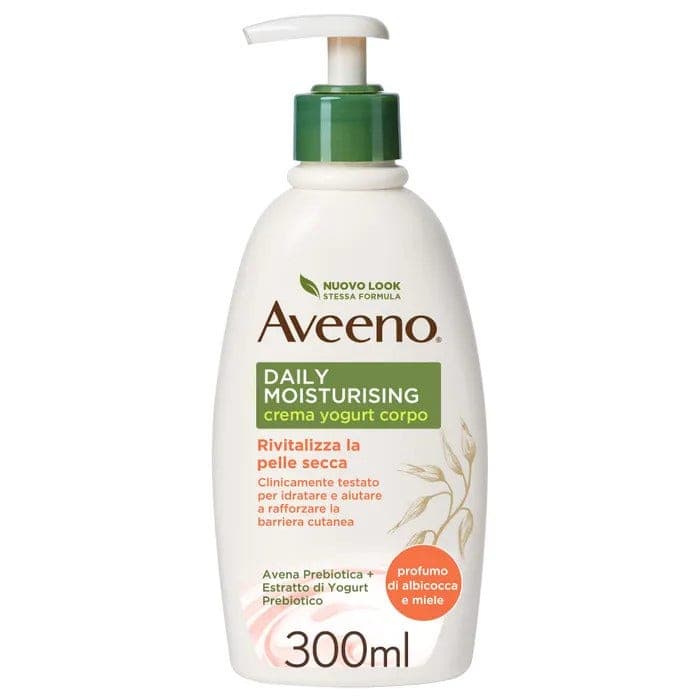 Aveeno Crema Corpo Yogurt – 300 ml