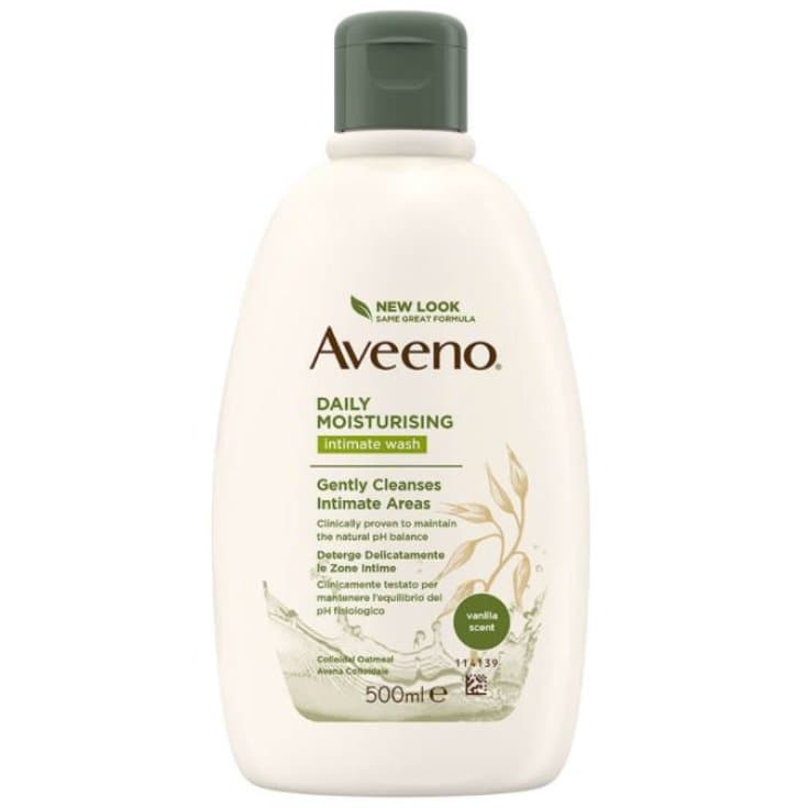 Aveeno Detergente Intimo – 500 ml