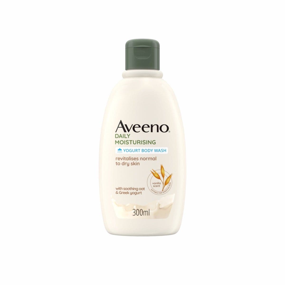AVEENO Doccia Gel Vaniglia – 300 ml