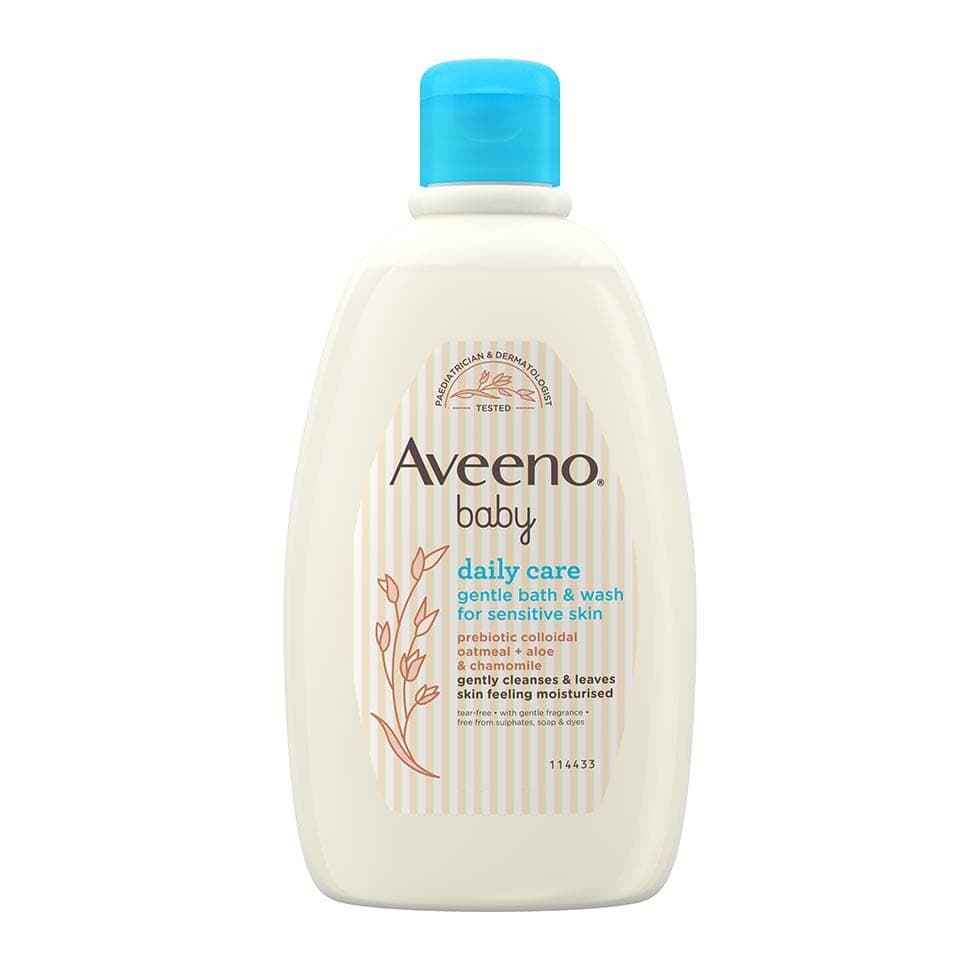AVEENO Baby Olio Detergente – 400 ml