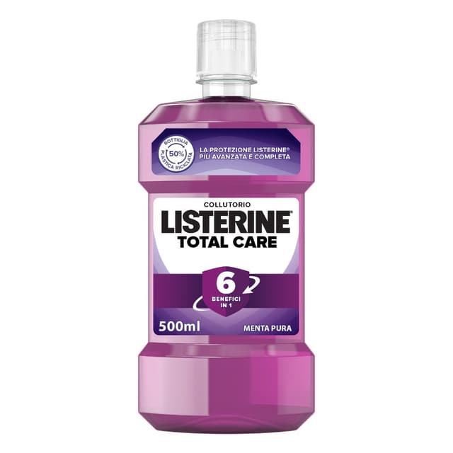 Listerine Total Care – 500 ml