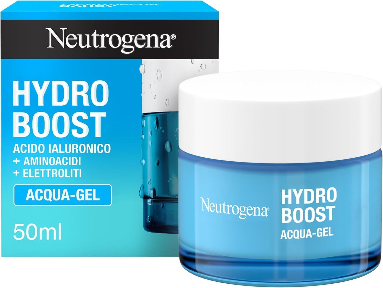 NEUTROGENA ACQUA GEL 50ML NEW