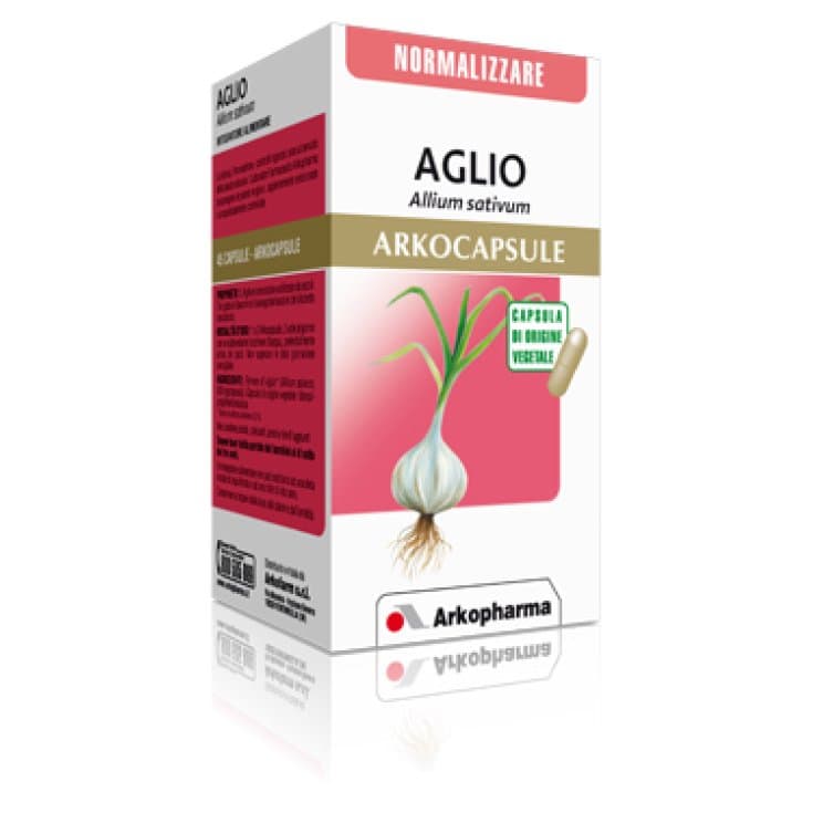 Arkocapsule Aglio – 45 capsule
