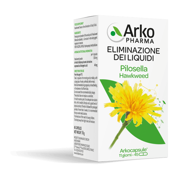 Arkocapsule Pilosella – 50 capsule