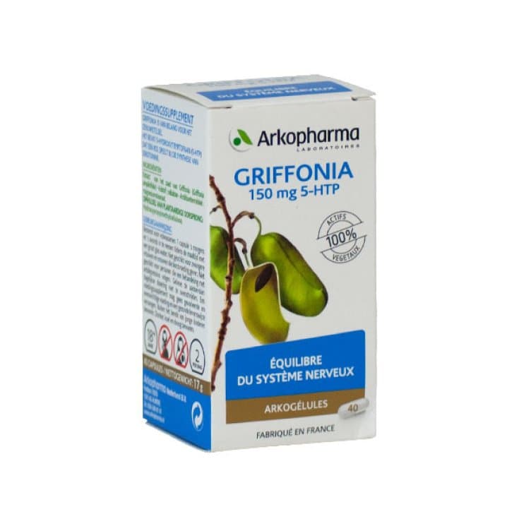 Arkocapsule Griffonia – 45 capsule