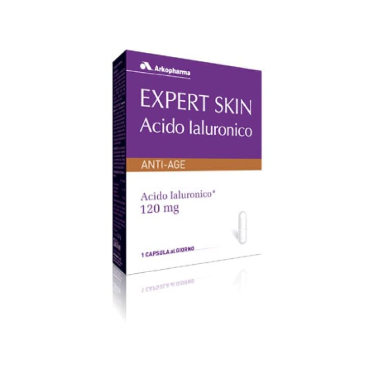 Expert Skin AC Acido Ialuronico – 30 capsule