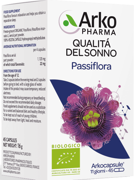 Arkocapsule Passiflora Bio – 45 capsule