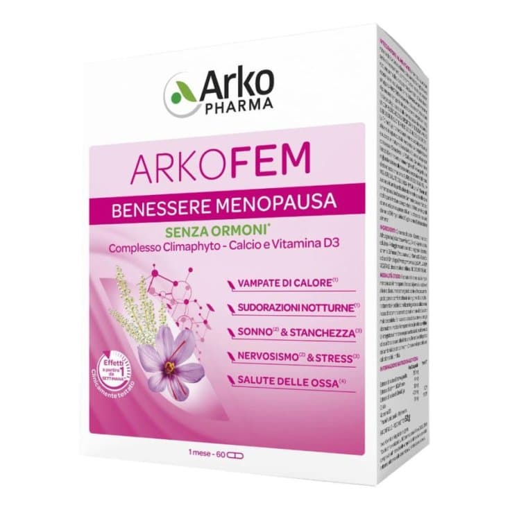 Arkofem – 60 capsule
