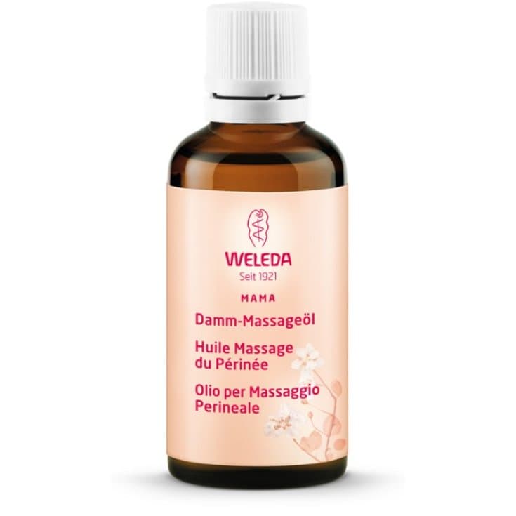 OLIO MASSAGGIO PERINEALE 50ML WE