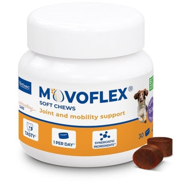 Movoflex M – 30 compresse masticabili