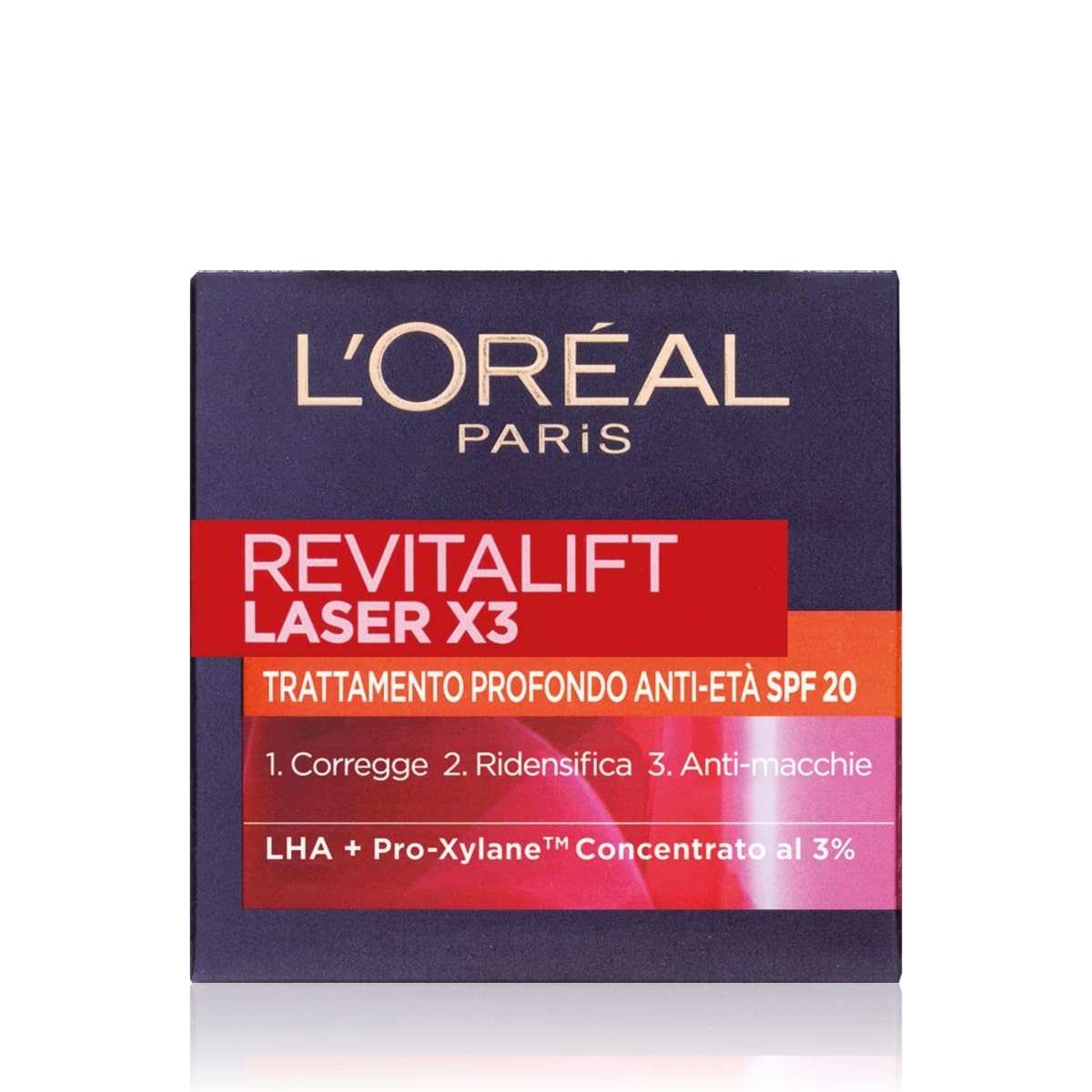 Laser SPF20 – 50 ml