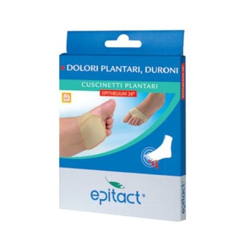 Epitact Plantarpolster M – 1 Paar