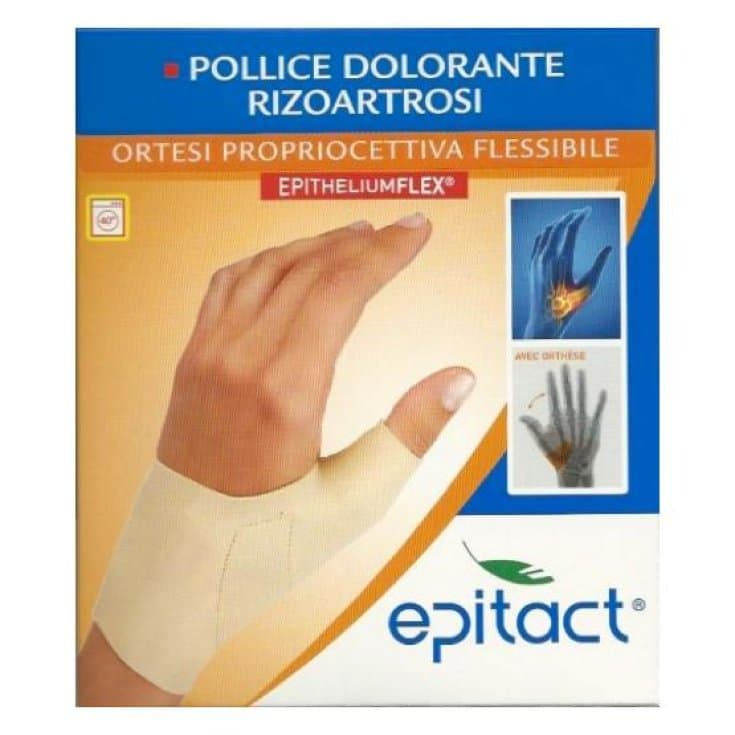 Epitact Flexihand-Orthese Rechts M