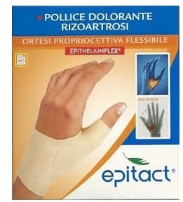 Epitact Flex Handorthese rechts – Größe L