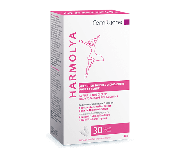 Harmolya – 30 Kapseln