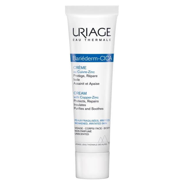 Uriage Bariederm Cica-Crema – 40 ml