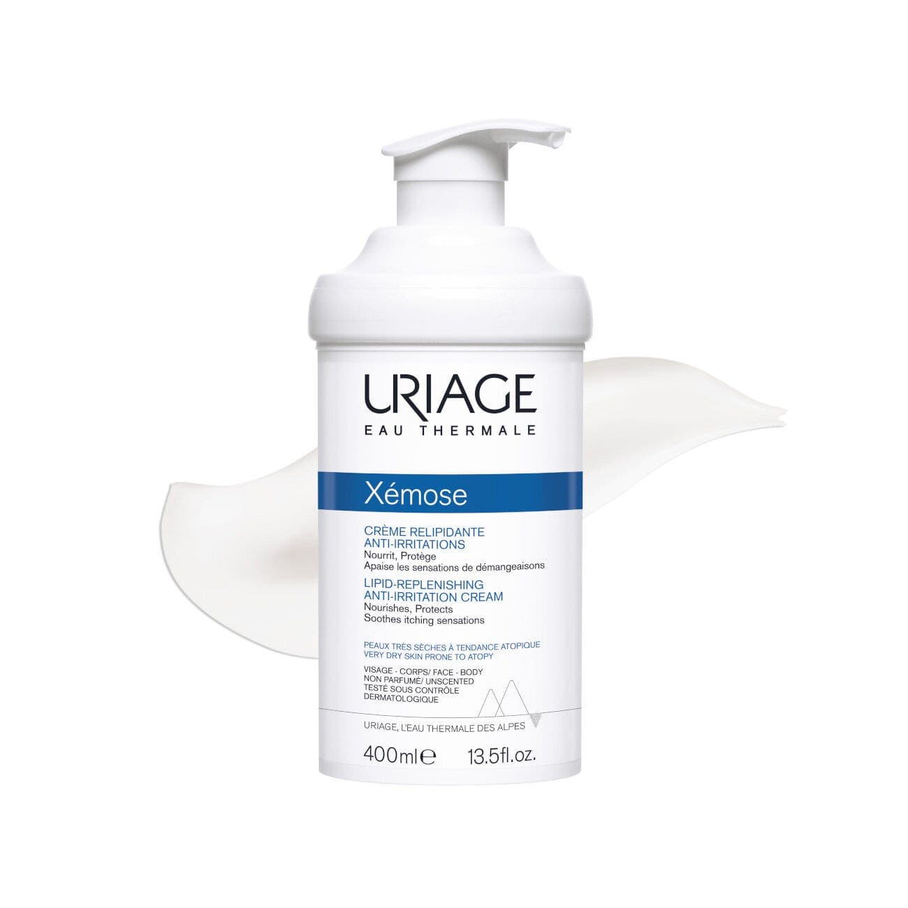 Xemose Crema Corpo – 400 ml