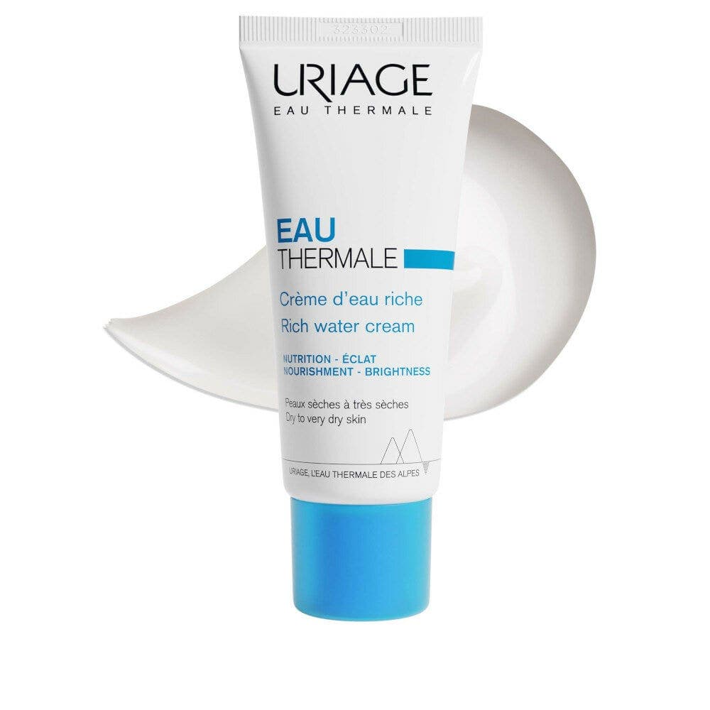 Uriage Eau Thermale Crema Ricca – 40 ml