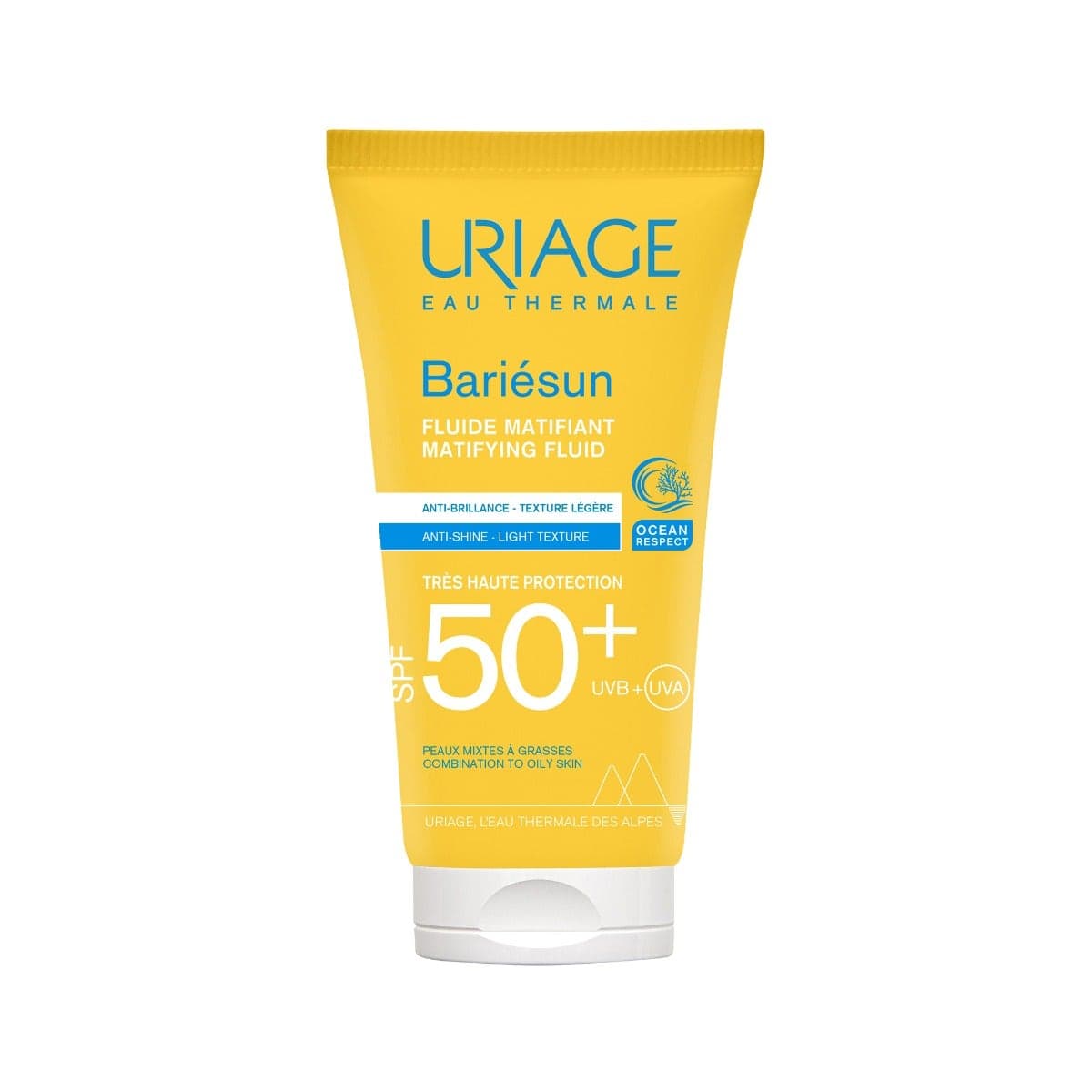 Bariesun SPF50+ Matt-Fluid – 50 ml Sonnenschutz