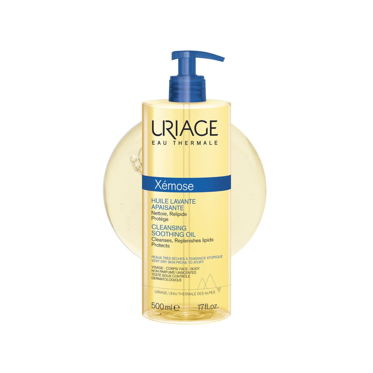 Xemose Olio Detergente – 500 ml