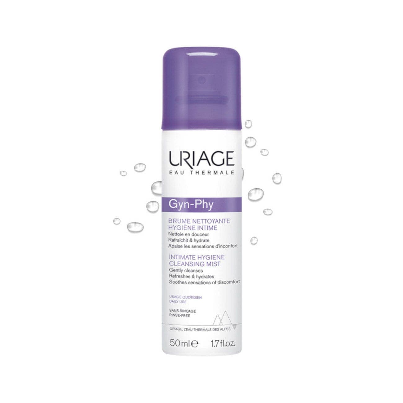 GYN PHY BRUME DET N/F 50ML (1500