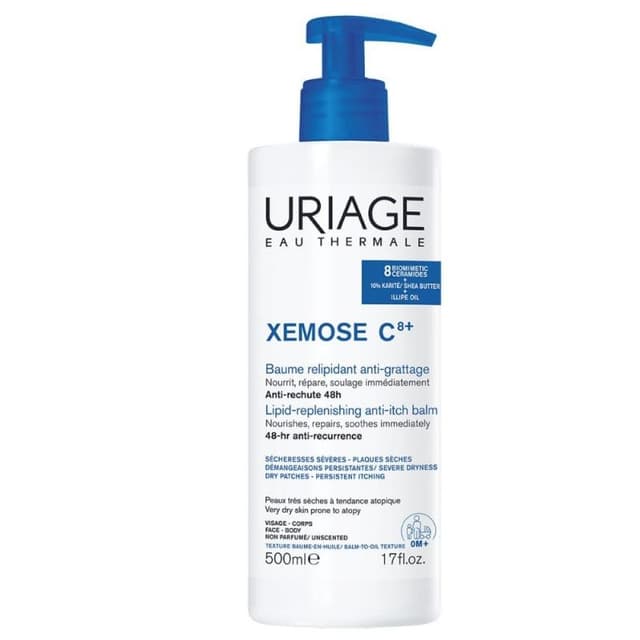 Uriage Xemose Balsamo Olio – 500 ml