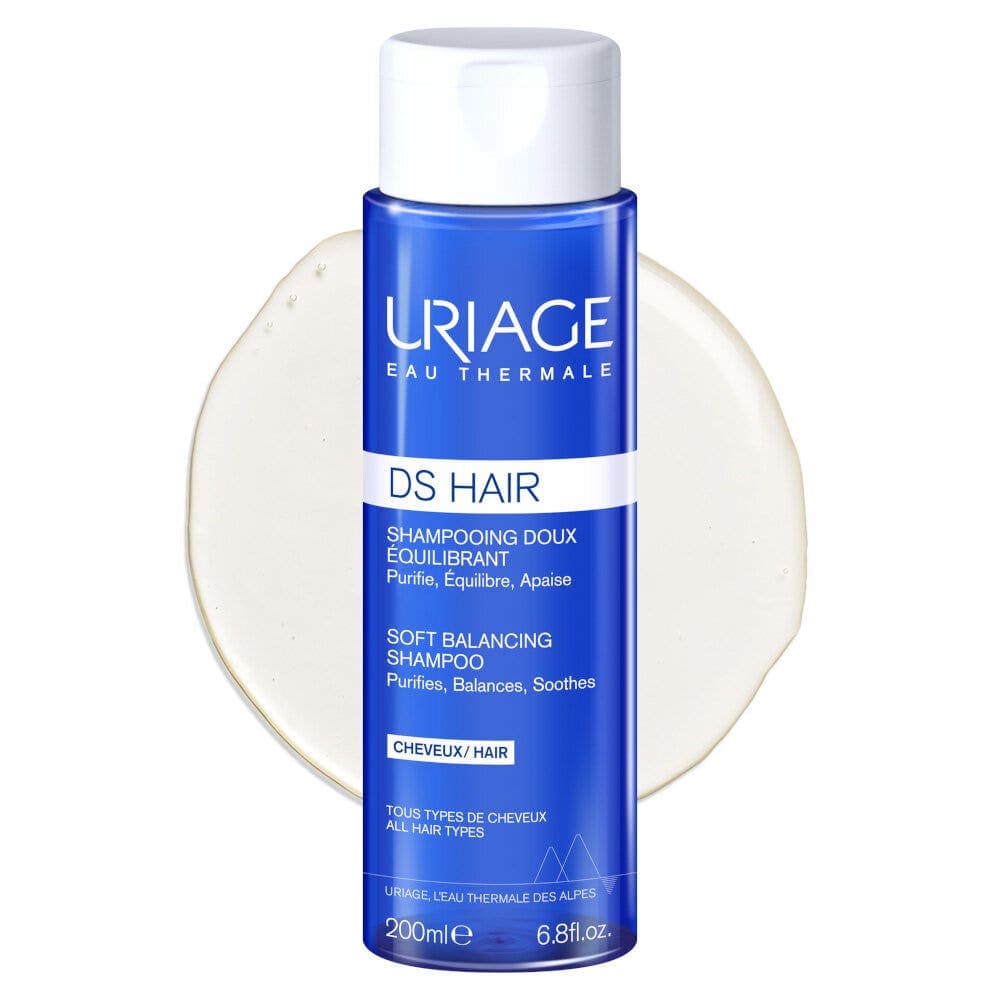 Uriage DS Hair Shampoo Equilibrante