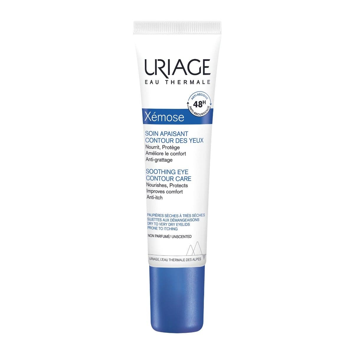 Xemose Crema Contorno Occhi Lenitiva
