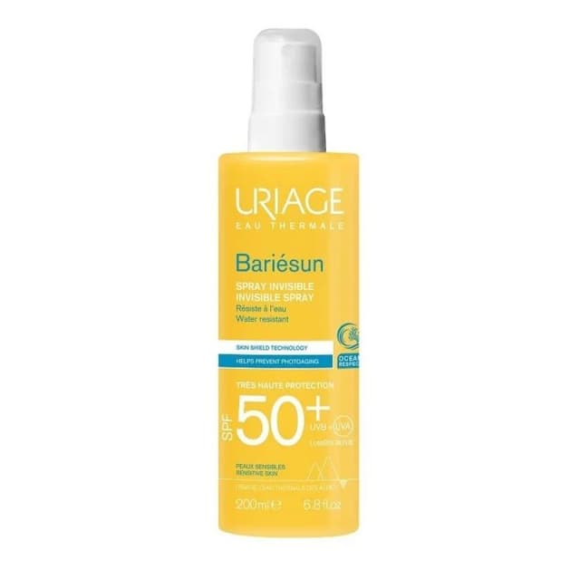 Uriage Bariesun SPF50+ Spray 200 ml