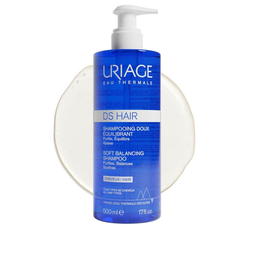 Uriage DS Hair Delicato – Shampoo Equilibrante
