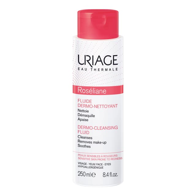 Uriage Roseliane Fluido Dermodetergente – 250 ml