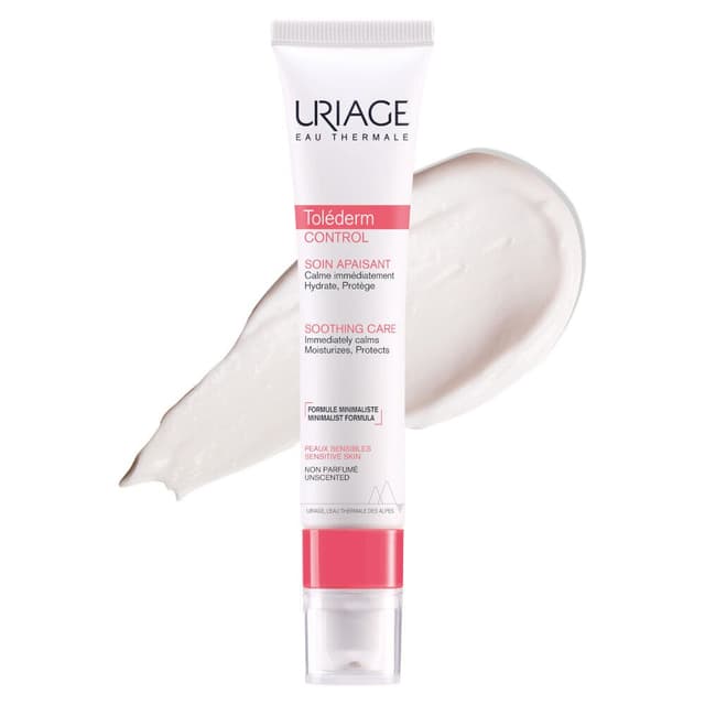 Uriage Tolederm Control Crema – 40 ml