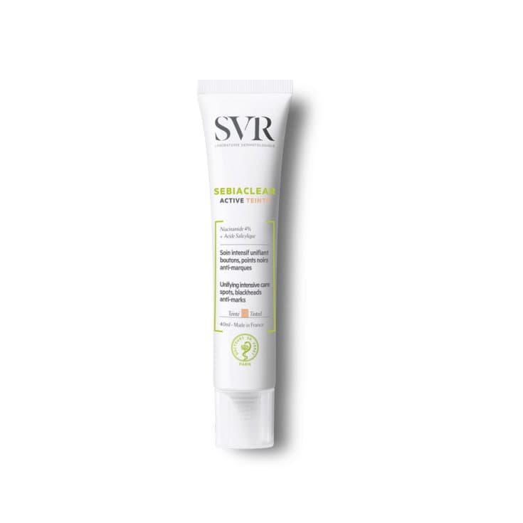 Sebiaclear Active Teinte – 40 ml