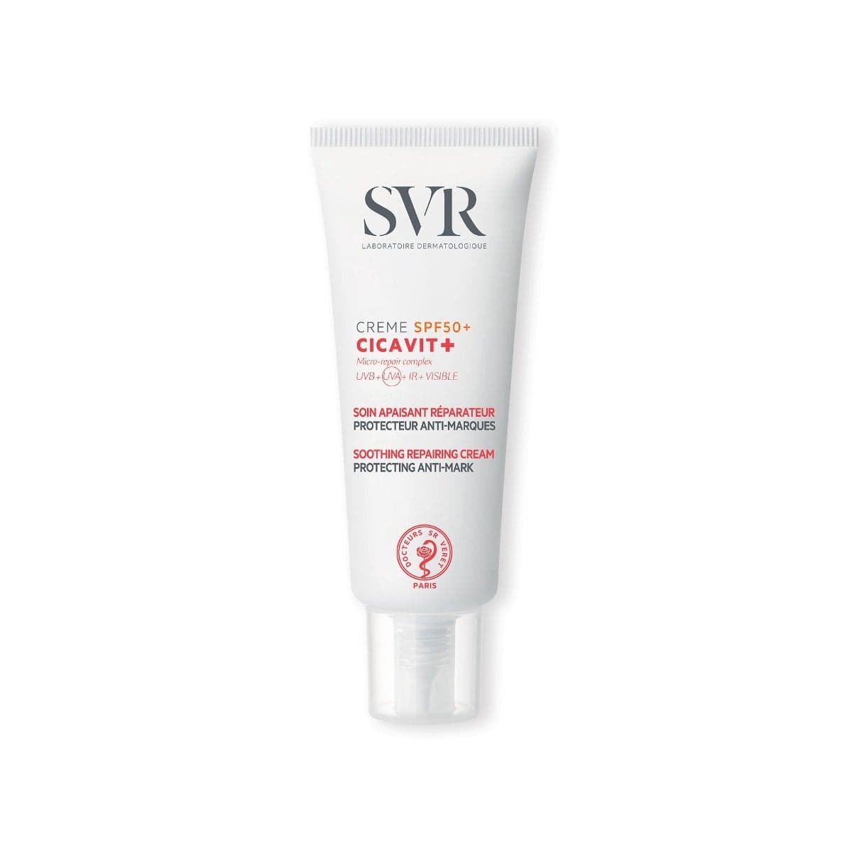 CICAVIT+ SPF50+ Crema solare 40 ml