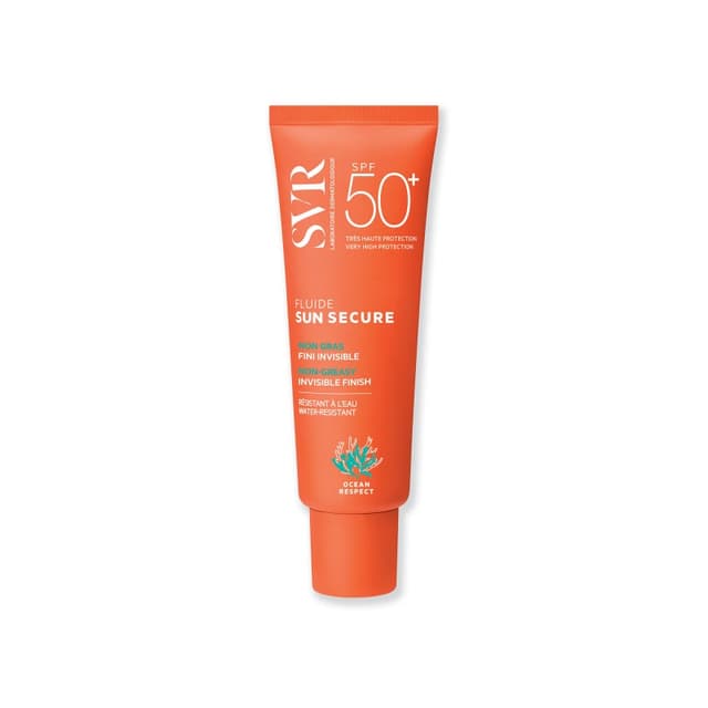 SVR Sun Secure Fluide SPF50+ – Fluido solare