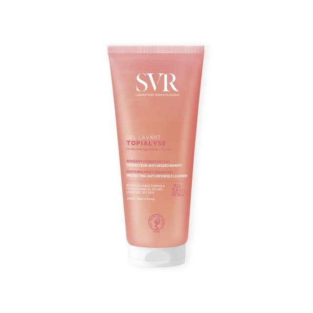 SVR Topialyse Gel Lavant – 200 ml