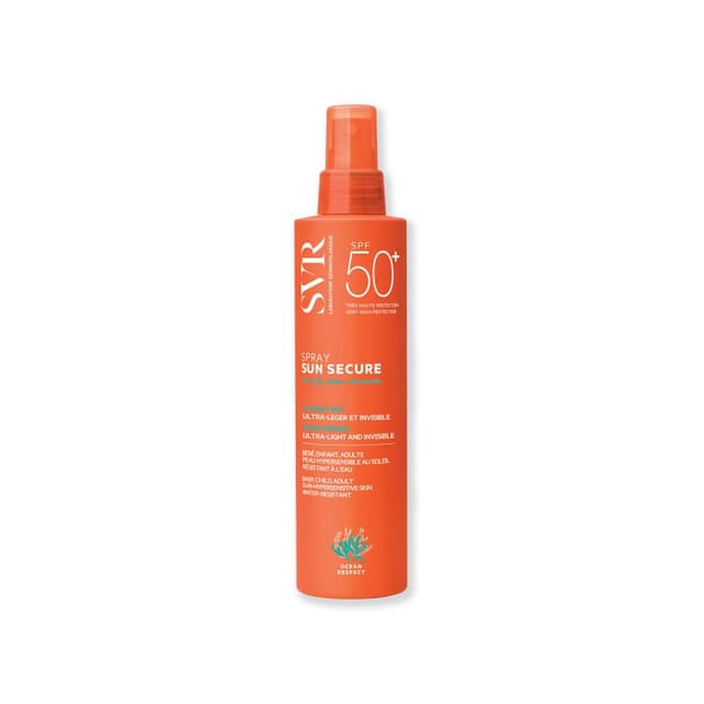 SVR Sun Secure Spray Biodegradabile SPF 50+ – 200 ml