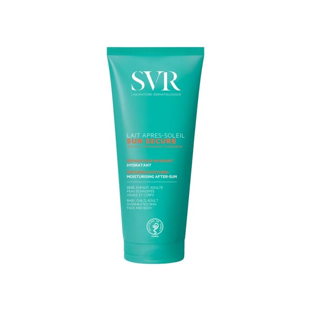 SVR Sun Secure Après-Soleil Lozione – Latte doposole viso e corpo